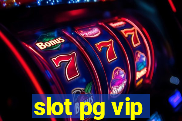 slot pg vip