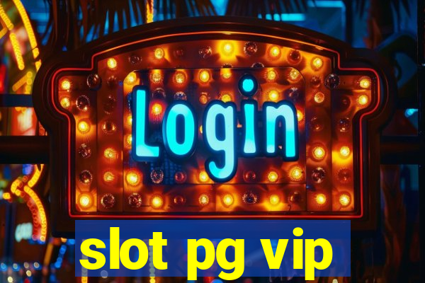 slot pg vip