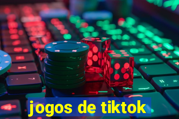 jogos de tiktok