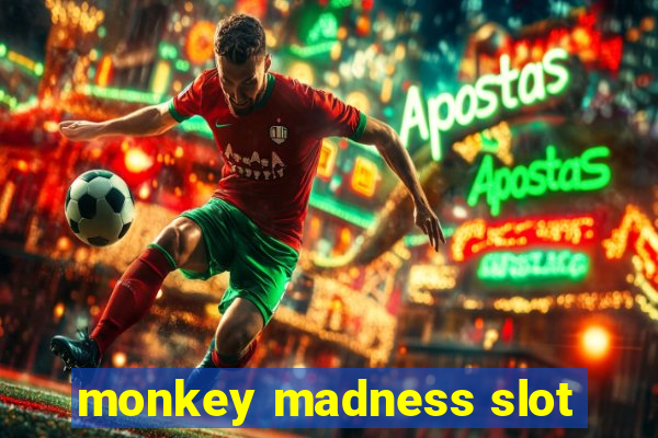 monkey madness slot