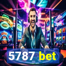 5787 bet