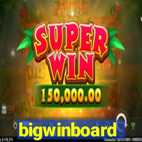 bigwinboard