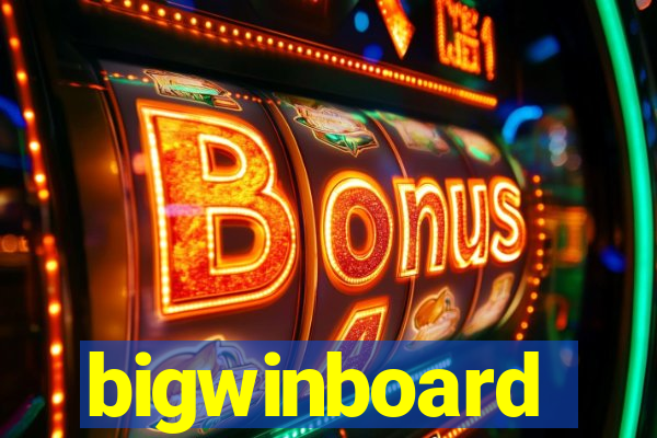 bigwinboard