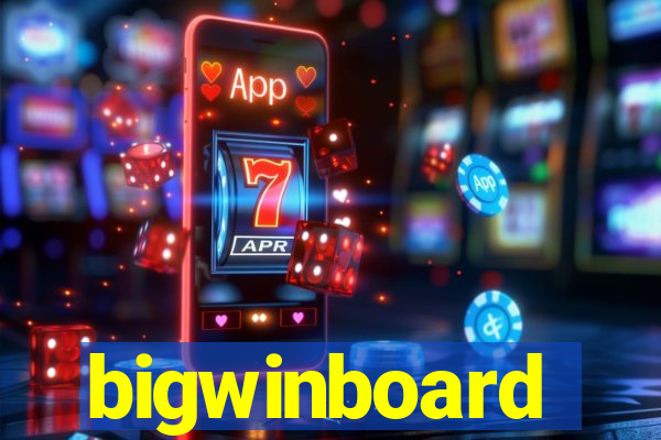 bigwinboard