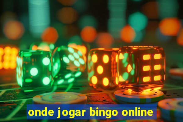 onde jogar bingo online