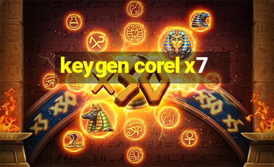 keygen corel x7