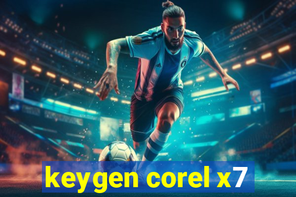 keygen corel x7