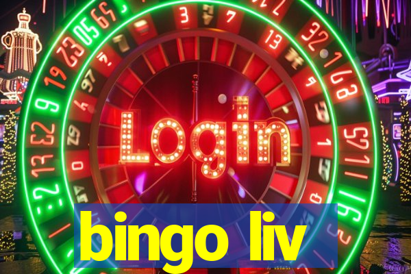 bingo liv