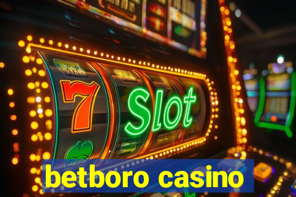 betboro casino