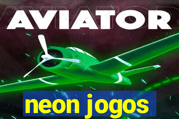 neon jogos