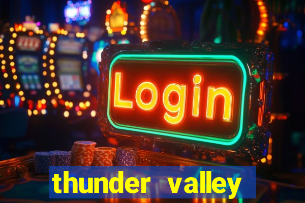 thunder valley casino in lincoln california