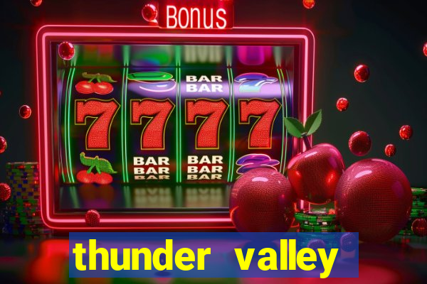 thunder valley casino in lincoln california