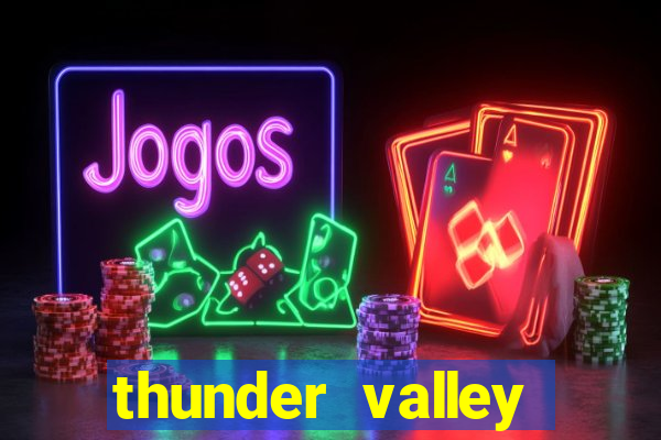 thunder valley casino in lincoln california