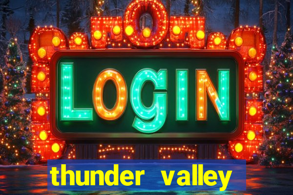 thunder valley casino in lincoln california