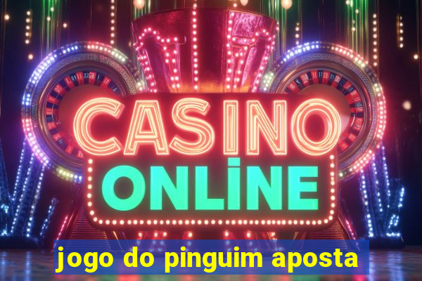 jogo do pinguim aposta