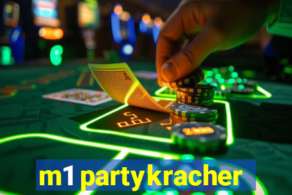 m1 partykracher