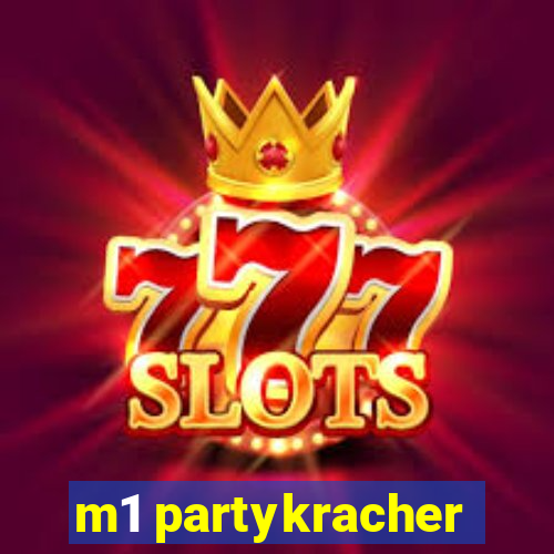 m1 partykracher