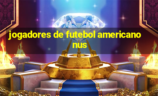 jogadores de futebol americano nus