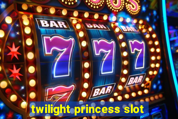 twilight princess slot