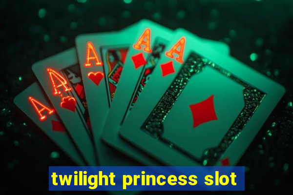 twilight princess slot