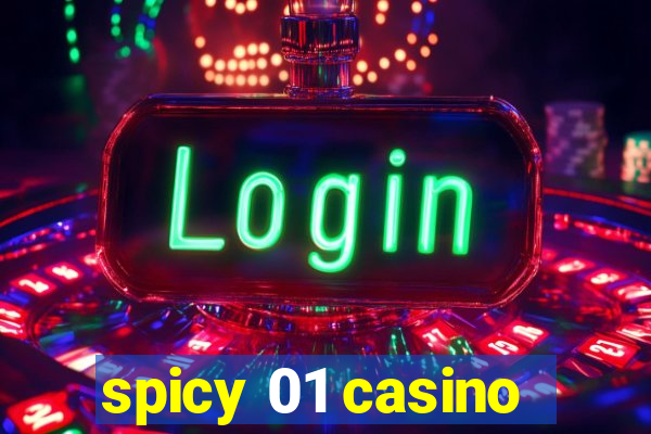 spicy 01 casino