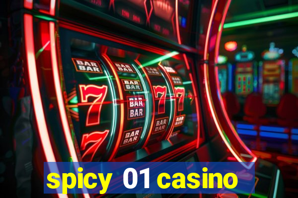 spicy 01 casino