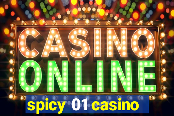 spicy 01 casino