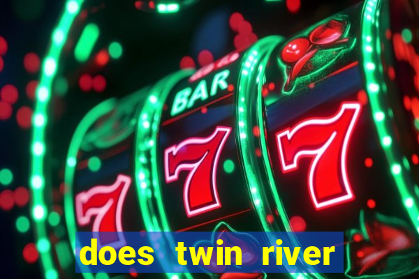 does twin river casino have bingo