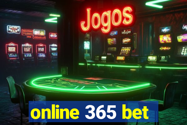 online 365 bet