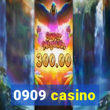 0909 casino