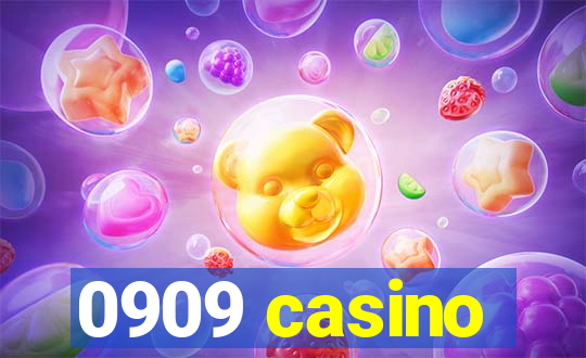 0909 casino