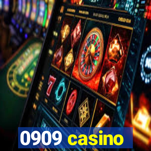 0909 casino