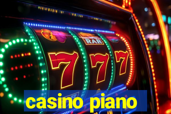 casino piano