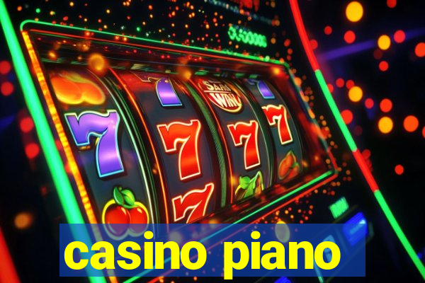 casino piano