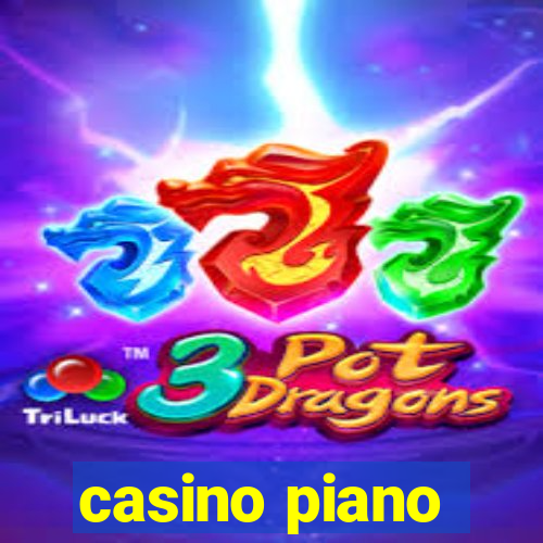 casino piano