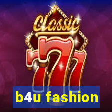 b4u fashion