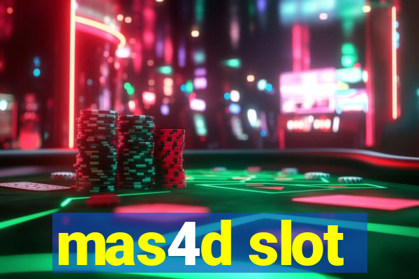 mas4d slot