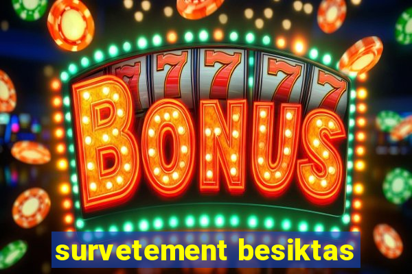 survetement besiktas