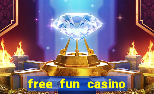 free fun casino slot games