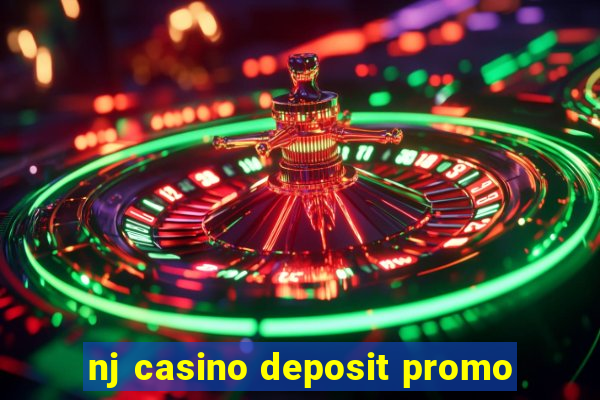 nj casino deposit promo