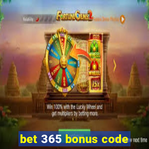 bet 365 bonus code