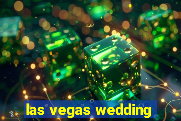 las vegas wedding