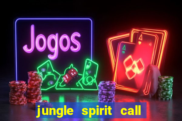 jungle spirit call of the wild slot review