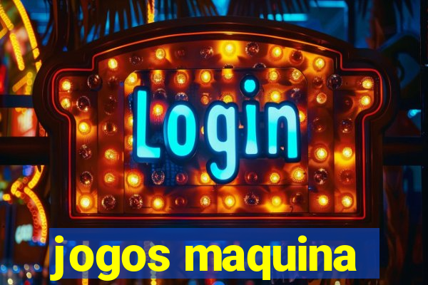 jogos maquina