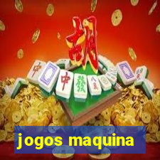 jogos maquina