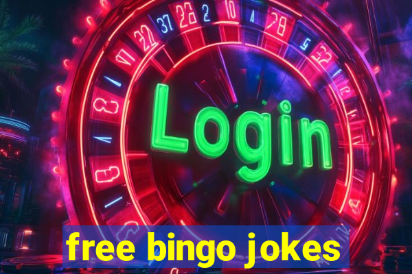 free bingo jokes