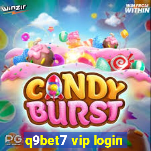 q9bet7 vip login