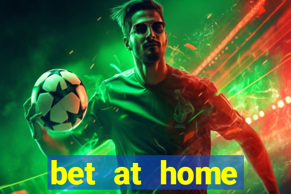 bet at home gutschein 5 euro