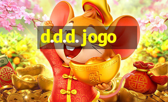 d.d.d. jogo