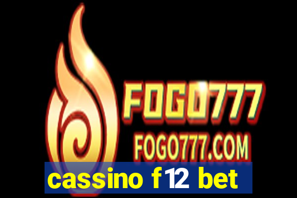 cassino f12 bet